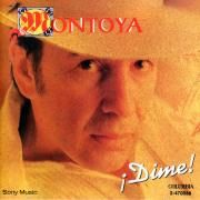 Portada de Álbum "Dime", de Marco Montoya