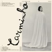 Capa do Álbum "Eu Vou Morrer de Amor ou Resistir", de Carminho