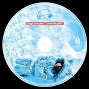 Portada de Sencillo/EP "Carita de Gato", de Jorge Gonzalez