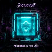 Capa do Single/EP "Processing The Void", de SnowOrbit