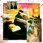 Capa do Single/EP "Amnesia (feat. Yihao Xing)", de Evan Pak