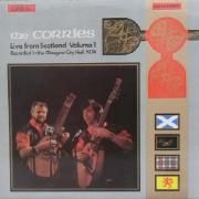 Live From Scotland - Volume 1