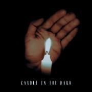 candle in the dark }