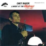 A Night At The Shalimar Club