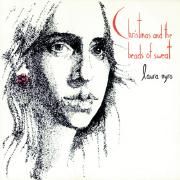Capa do Álbum "(Accompanying Herself On The Piano) CHRISTMAS AND THE BEADS OF SWEAT", de Laura Nyro
