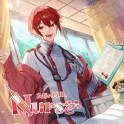 Portada de Sencillo/EP "Nurse", de Aho no Sakata