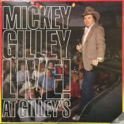 Mickey Gilley Live! At Gilley's