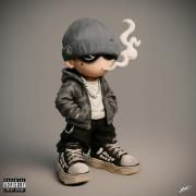 Portada de Álbum "ADULTO IDEAL", de Ryu, The Runner