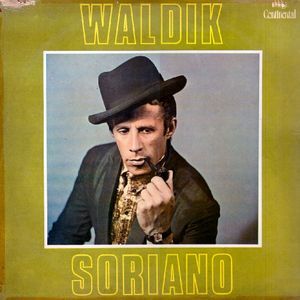 WALDIK SORIANO: interpreta bienvenido granda RCA DISCO DE OURO 12 LP 33 RPM