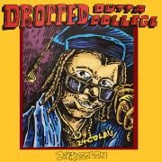Capa do Álbum "DROPPED OUTTA COLLEGE ", de 24kGoldn