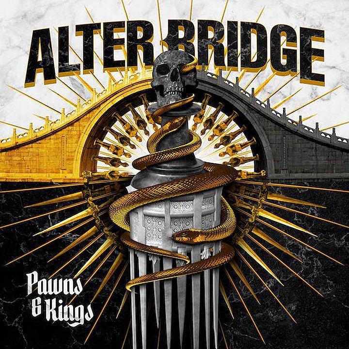 PAWNS & KINGS (TRADUÇÃO) - Alter Bridge 
