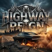 Capa do Single/EP "Exodus", de Highway Reign