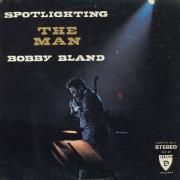 Spotlighting The Man