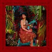 Capa do Single/EP "Terra Mulher", de Lidia Lidia Lidia