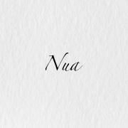 Capa do Single/EP "Nua", de Rodrigo Auad