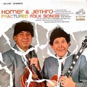 Fractured Folk Songs}