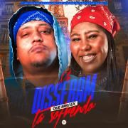 Capa do Single/EP "Me Disseram Que Me Ex Ta Sofrendo (part. Mc Fabinho da Osk)", de MC Jessica do Escadão