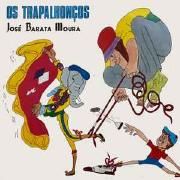 Capa do Álbum "Os Trapalhonços", de José Barata-Moura