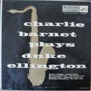 Charlie Barnet Plays Duke Ellington}