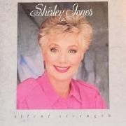 Capa do Álbum "Silent Strength", de Shirley Jones