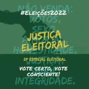 Ep Justiça Eleitoral - Igor Joshua - 365 Origens, Lembranças, Alvitres