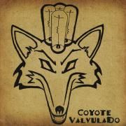 Capa do Single/EP "Coyote Valvulado", de Coyote Valvulado