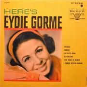 Here's Eydie Gorme