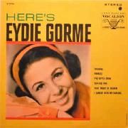 Here's Eydie Gorme}