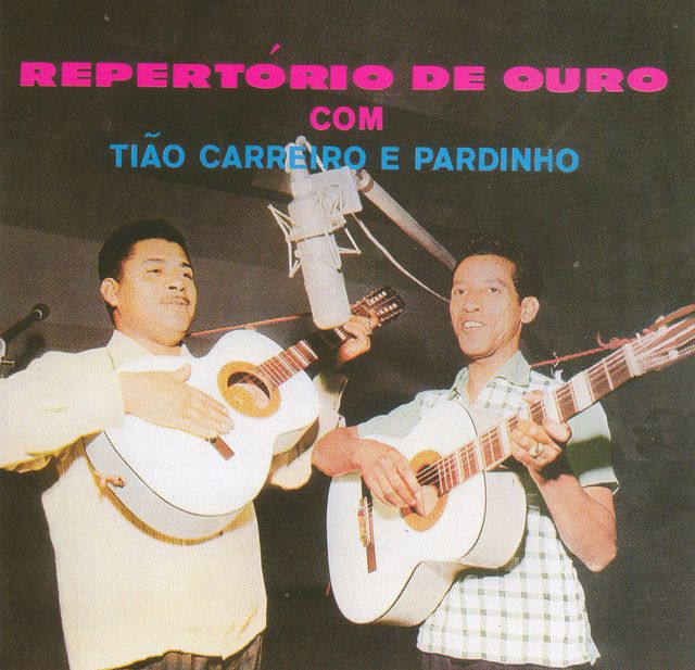 Resposta do Couro de Boi - song and lyrics by Tião Brasil