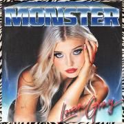 Capa do Single/EP "Monster", de Loren Gray