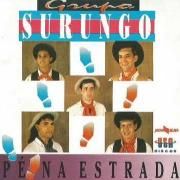 Portada de Álbum "Pé na Estrada", de Grupo Surungo