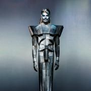 Capa do Álbum "ADAM", de Adam Lambert