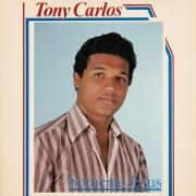 Capa do Álbum "Somente Jesus", de Tony Carlos