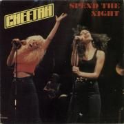 Spend The Night	}