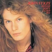 Capa do Álbum "Please Don't Leave Me", de John Sykes