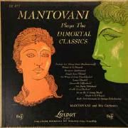 Mantovani Plays The Immortal Classics}