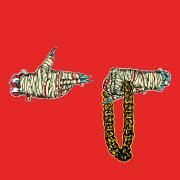 Cover for Album "Run The Jewels 2" by Run The Jewels