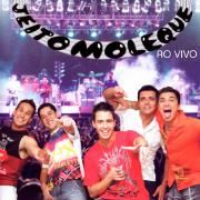 Jeito Moleque (Ao Vivo)}
