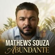 Portada de Sencillo/EP "Abundante", de Mathews Souza