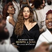 Portada de Álbum "Gospel & Soul (La Voix Et L'âme)", de Chimène Badi