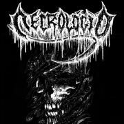 Capa do Álbum "Morte", de Necrológio