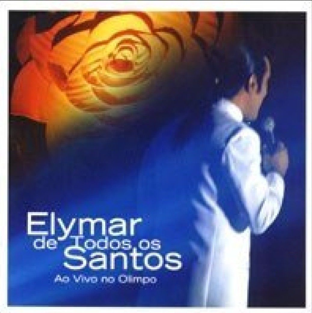 VOU LEVANTAR POEIRA - Elymar Santos 