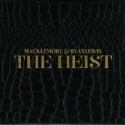 Portada de Álbum "The Heist", de Macklemore & Ryan Lewis