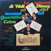 Le Canzoni Di Walt Disney E Altri Successi Del Quartetto Cetra}