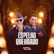 Capa do Single/EP "Espelho Quebrado", de Durval e Alladin