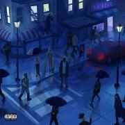 Portada de Álbum "Lluvia Rain City Vol.2", de 3AM