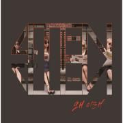 Portada de Sencillo/EP "Why?", de 4TEN