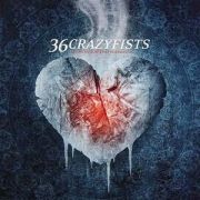 Capa do Álbum "A Snow Capped Romance", de 36 Crazyfists