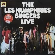 The Les Humphries Singers Live}