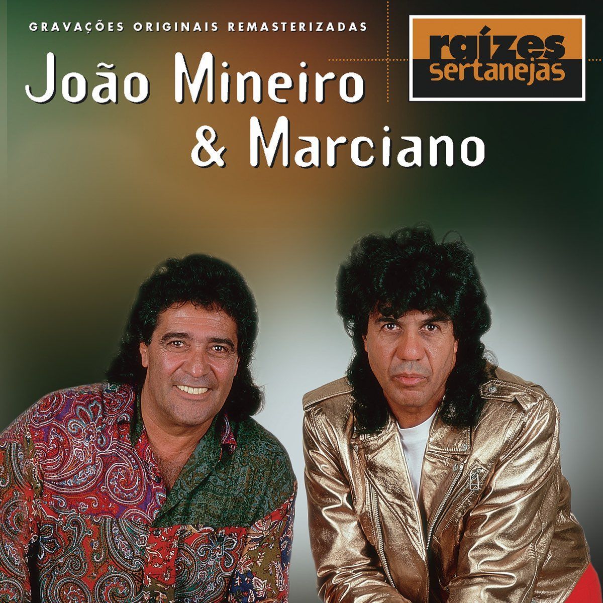 João Mineiro e Marciano | 31 álbuns da Discografia no LETRAS.MUS.BR